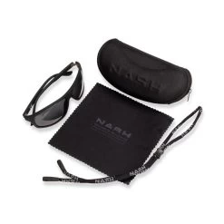 Nash Black Wrap Sunglasses -Visaccessoires Verkoop nash black wrap sunglasses 3