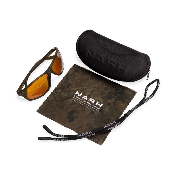 Nash Camo Wrap Sunglasses 5 Nash Camo Wrap Sunglasses - Afbeelding 3