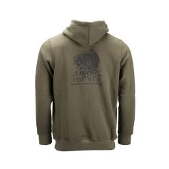 Nash Hoody Green -Visaccessoires Verkoop nash hoody green 2