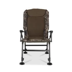 Nash Indulgence Hi-Back Auto Recline -Visaccessoires Verkoop nash indulgence hi back auto recline 2