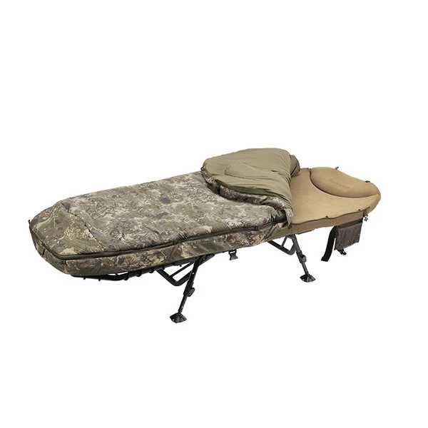 Nash MF60 Indulgence 5 Season Sleep System Compact 4 Nash MF60 Indulgence 5 Season Sleep System Compact - Afbeelding 2