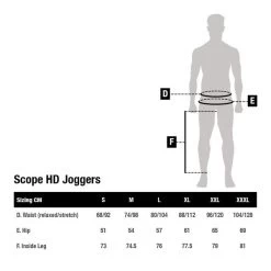 Nash Scope HD Joggers 9 Nash Scope HD Joggers -Visaccessoires Verkoop nash scope hd joggers 3