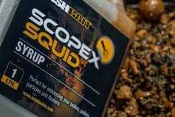 Nash Scopex Squid Spod Syrup | 1L -Visaccessoires Verkoop nash scopex squid spod syrup 1l 3