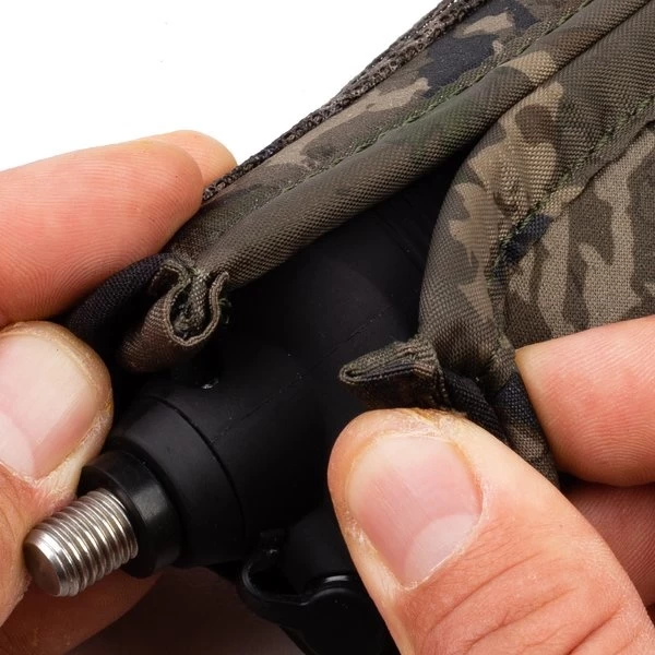 Nash Siren R3+ Magnetic Headcase Camo 4 Nash Siren R3+ Magnetic Headcase Camo - Afbeelding 2