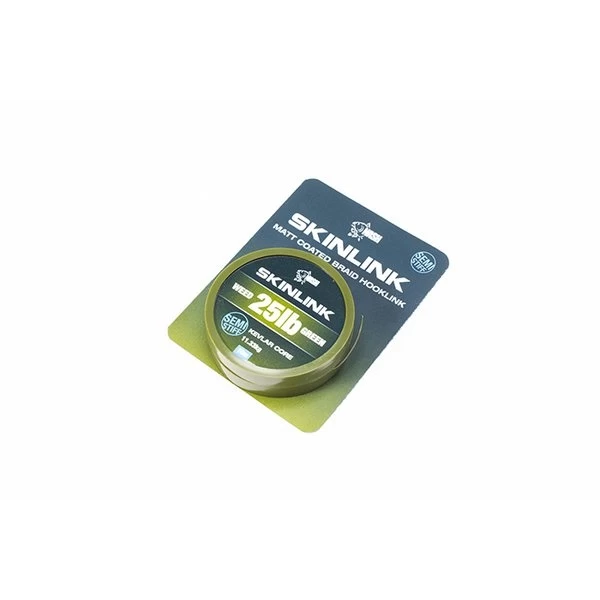 Nash SkinLink Semi-Stiff | Weed 5 Nash SkinLink Semi-Stiff | Weed - Afbeelding 3