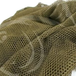 Nash Spare Mesh 42" Green With Fish Print
