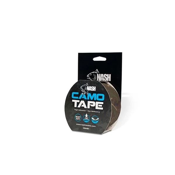 Nash Strong Grip Camo Tape 4 Nash Strong Grip Camo Tape - Afbeelding 2