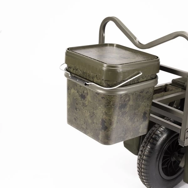 Nash Trax Barrow Bucket Outrigger 7 Nash Trax Barrow Bucket Outrigger - Afbeelding 5