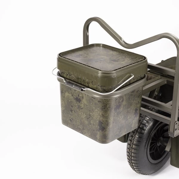 Nash Trax Barrow Bucket Outrigger 9 Nash Trax Barrow Bucket Outrigger - Afbeelding 7
