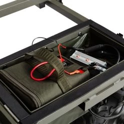 Nash Trax Power Barrow -Visaccessoires Verkoop nash trax power barrow 2