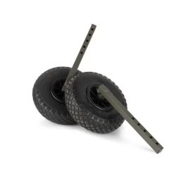 Nash Trax Power Barrow Wheel Kit -Visaccessoires Verkoop nash trax power barrow wheel kit 2