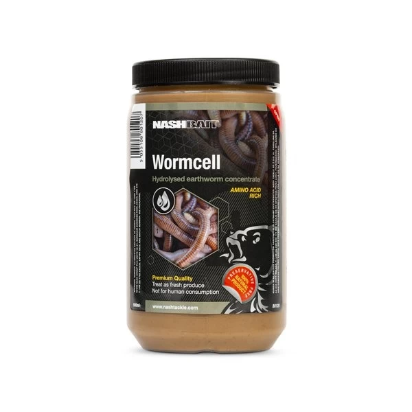 Nash Wormcell 500ml 3 Nash Wormcell 500ml