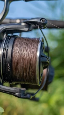 Pole Position Silkrock Heavy8 | Gevlochten Lijn | Bruin 10 Pole Position Silkrock Heavy8 | Gevlochten Lijn | Bruin -Visaccessoires Verkoop pole position silkrock heavy8 gevlochten lijn brui 3