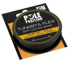 Pole Position Tungsta Flex Coated Braid | Onderlijnmateriaal -Visaccessoires Verkoop pole position tungsta flex coated braid onderlijnm 4