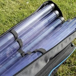 Preston Innovations Competition 6 Tube Holdall -Visaccessoires Verkoop preston innovations competition 6 tube holdall 4