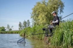 Preston Innovations Free Flow Landing Net | Schepnet 8 Preston Innovations Free Flow Landing Net | Schepnet -Visaccessoires Verkoop preston innovations free flow landing net schepnet 2