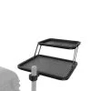 Preston Innovations Offbox Double Decker Side Tray -Visaccessoires Verkoop preston innovations offbox double decker side tray