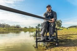 Preston Innovations Offbox Side Foot Rest -Visaccessoires Verkoop preston innovations offbox side foot rest 3