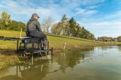 Preston Innovations Offbox Side Foot Rest -Visaccessoires Verkoop preston innovations offbox side foot rest 4