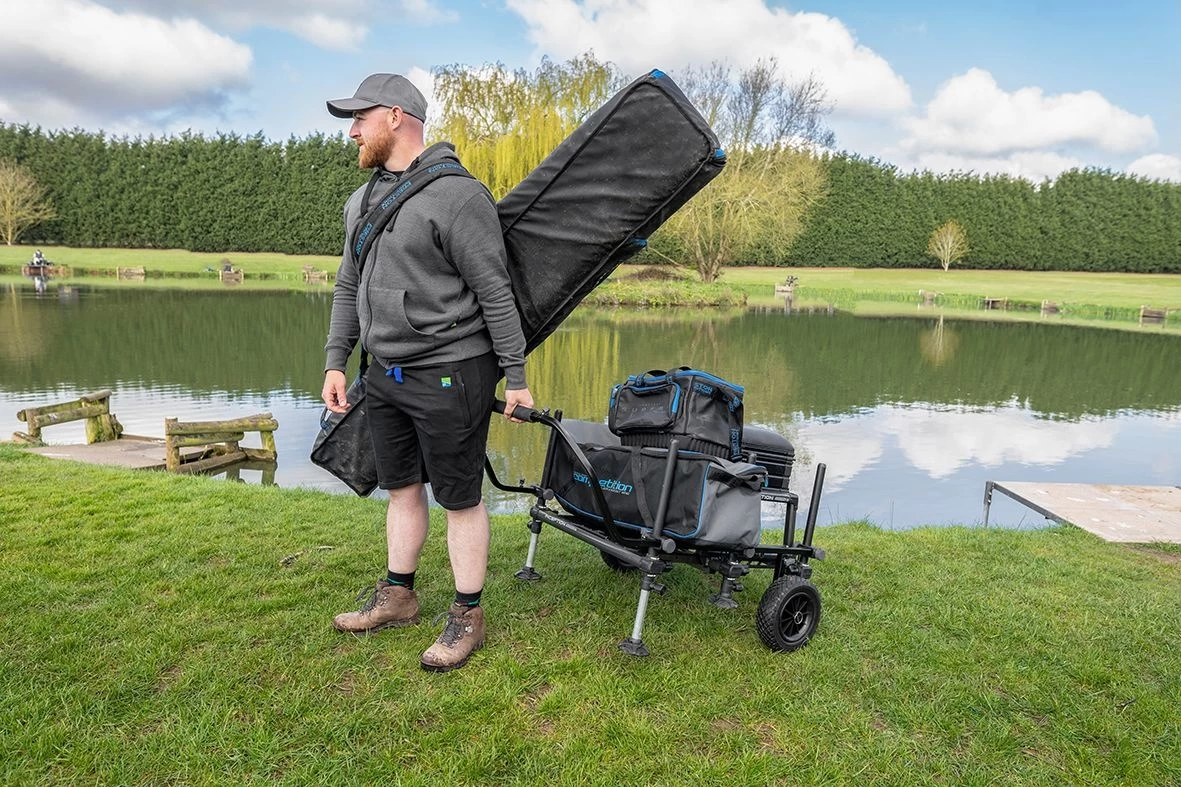 Preston Innovations Offbox Wheel Kit 8 Preston Innovations Offbox Wheel Kit - Afbeelding 6