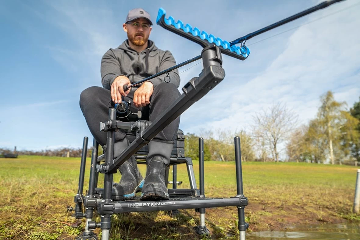 Preston Innovations Offbox XS Feeder Arm 4 Preston Innovations Offbox XS Feeder Arm - Afbeelding 2