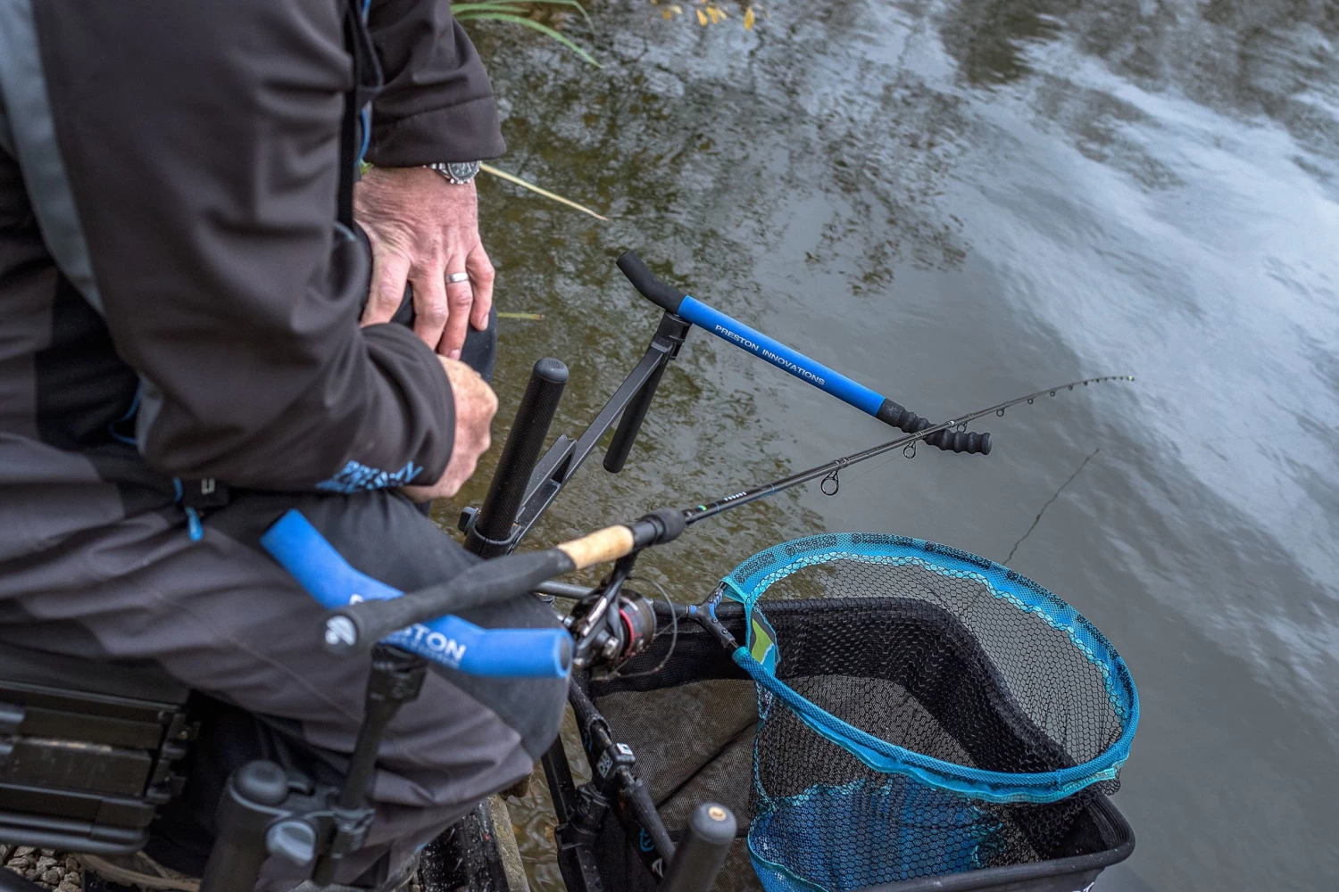 Preston Innovations Offbox36 Pro Feeder Arm 4 Preston Innovations Offbox36 Pro Feeder Arm - Afbeelding 2