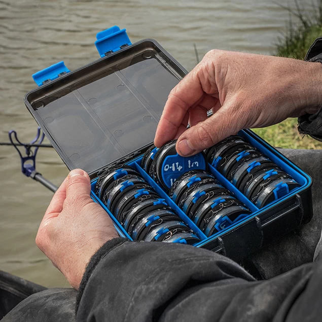 Preston Innovations Revalution Storage System 4 Preston Innovations Revalution Storage System - Afbeelding 2