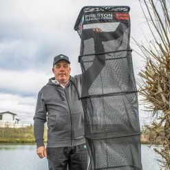 Preston Innovations Space Saver Keepnet | Leefnet -Visaccessoires Verkoop preston innovations space saver keepnet leefnet 1