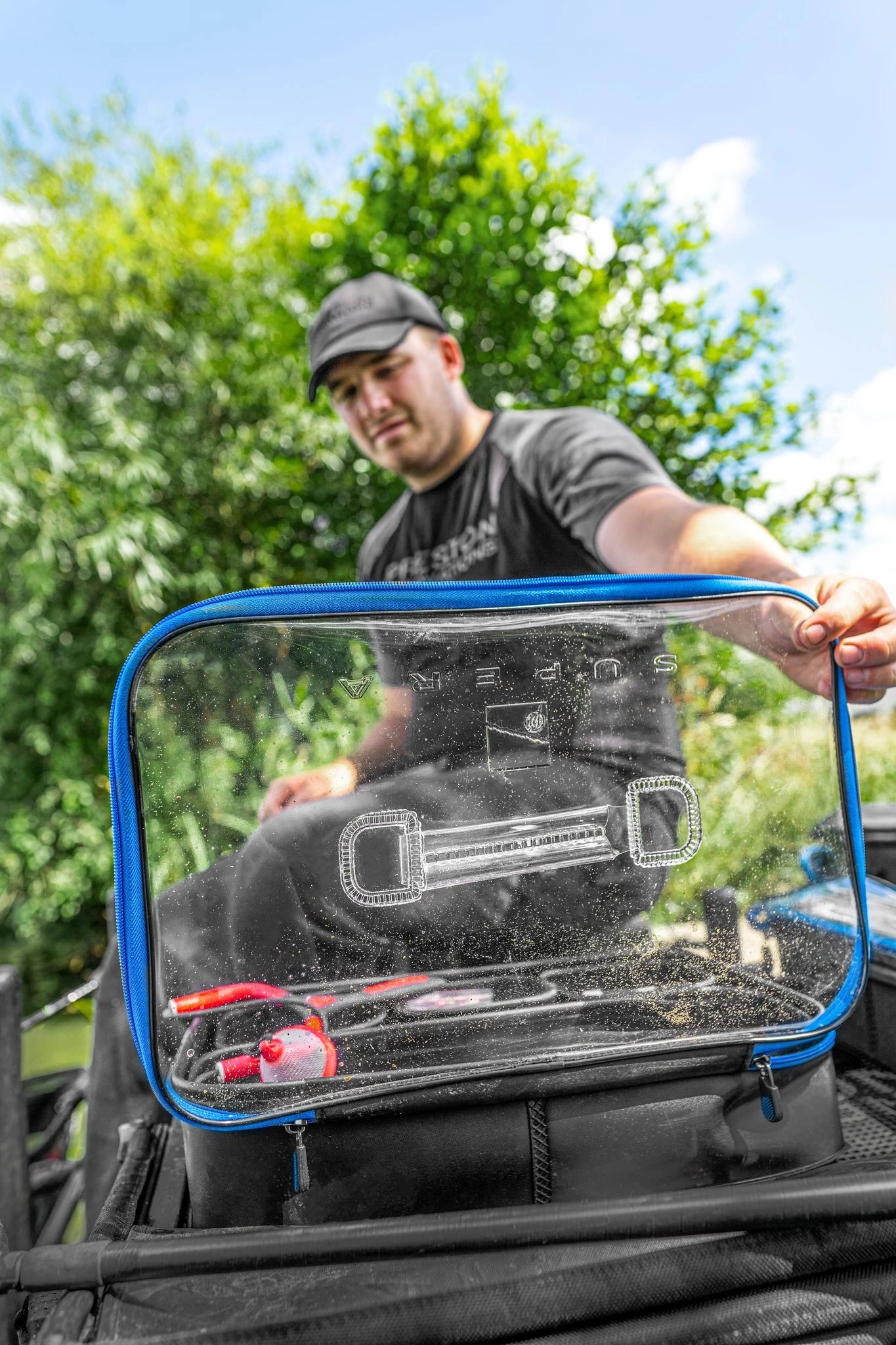 Preston Innovations Supera Eva System 4 Preston Innovations Supera Eva System - Afbeelding 2