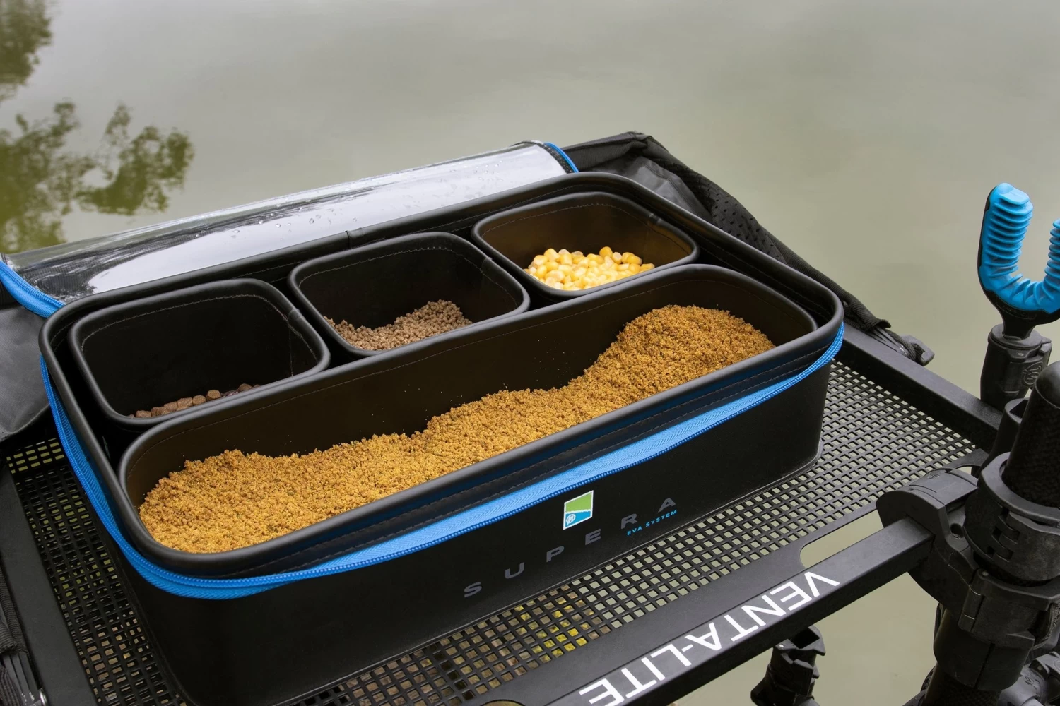 Preston Innovations Supera Eva System 5 Preston Innovations Supera Eva System - Afbeelding 3