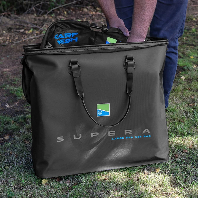 Preston Innovations Supera Large Eva Net Bag 4 Preston Innovations Supera Large Eva Net Bag - Afbeelding 2