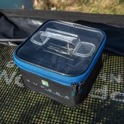 Preston Innovations Supera Medium Eva Accessory Case -Visaccessoires Verkoop preston innovations supera medium eva accessory ca 2