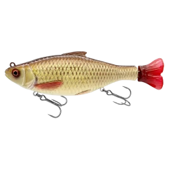 Savage Gear 3D Hard Pulsetail Roach | Slow Sinking -Visaccessoires Verkoop savage gear 3d hard pulsetail roach slow sinking 2