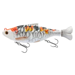Savage Gear 3D Hard Pulsetail Roach | Slow Sinking -Visaccessoires Verkoop savage gear 3d hard pulsetail roach slow sinking 4