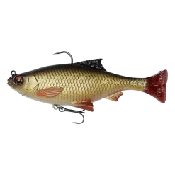 Savage Gear 3D Roach Pulsetail | Sinking | 2 Stuks -Visaccessoires Verkoop savage gear 3d roach pulsetail sinking 2 stuks 2