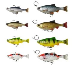 Visaccessoires Verkoop -Visaccessoires Verkoop savage gear 3d roach pulsetail sinking 2 stuks