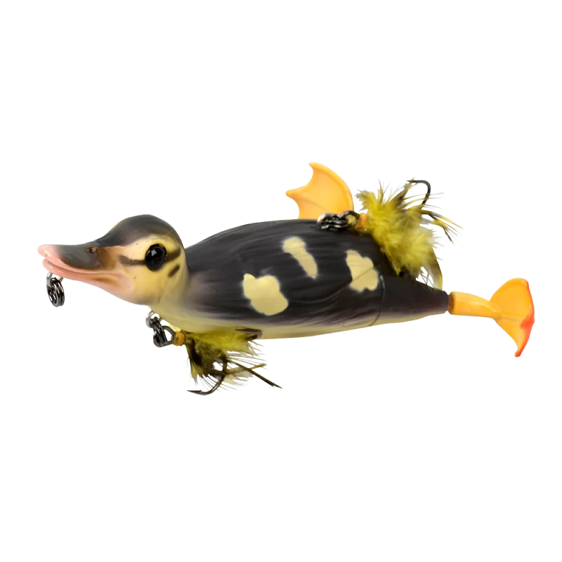 Savage Gear 3D Suicide Duck | Eend | Floating 4 Savage Gear 3D Suicide Duck | Eend | Floating - Afbeelding 2