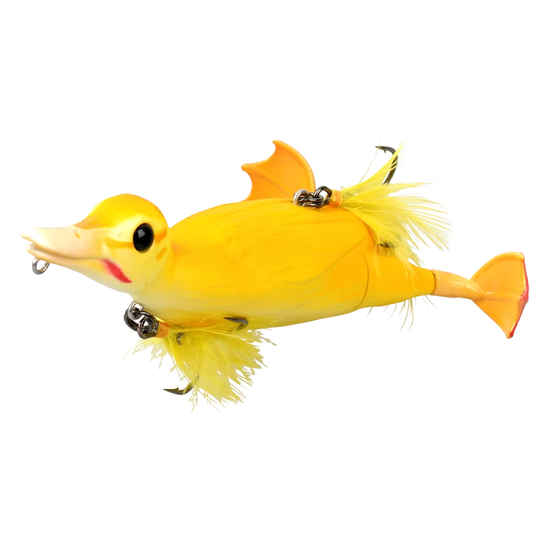 Savage Gear 3D Suicide Duck | Eend | Floating 5 Savage Gear 3D Suicide Duck | Eend | Floating - Afbeelding 3