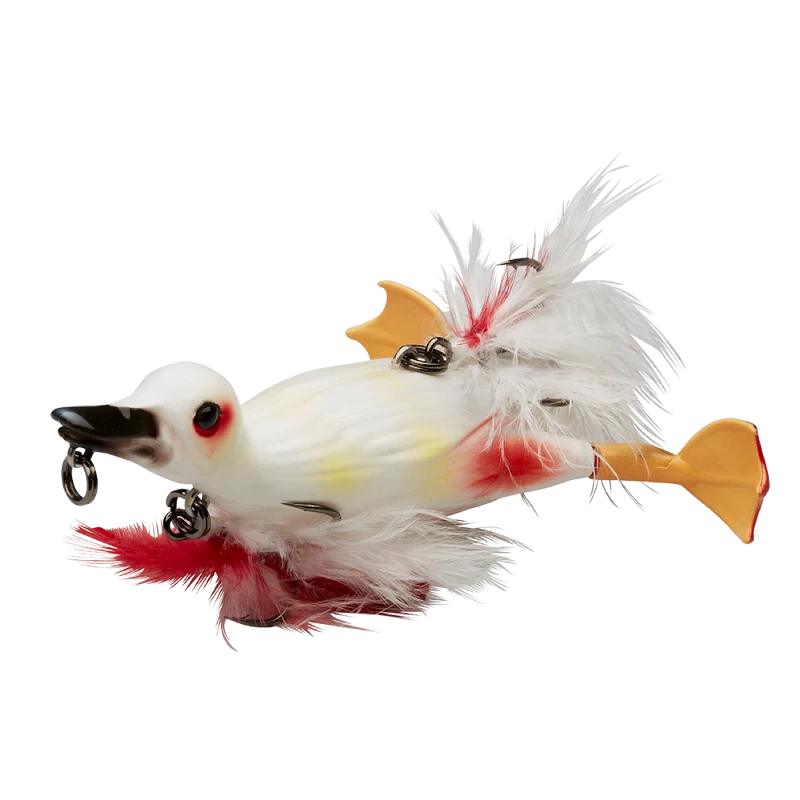 Savage Gear 3D Suicide Duck | Eend | Floating 3 Savage Gear 3D Suicide Duck | Eend | Floating