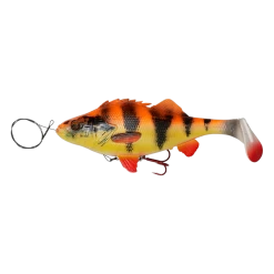 Savage Gear 4D Line Thru Perch Shad | Slow Sinking -Visaccessoires Verkoop savage gear 4d line thru perch shad slow sinking 3