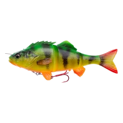 Savage Gear 4D Line Thru Perch | Slow Sinking