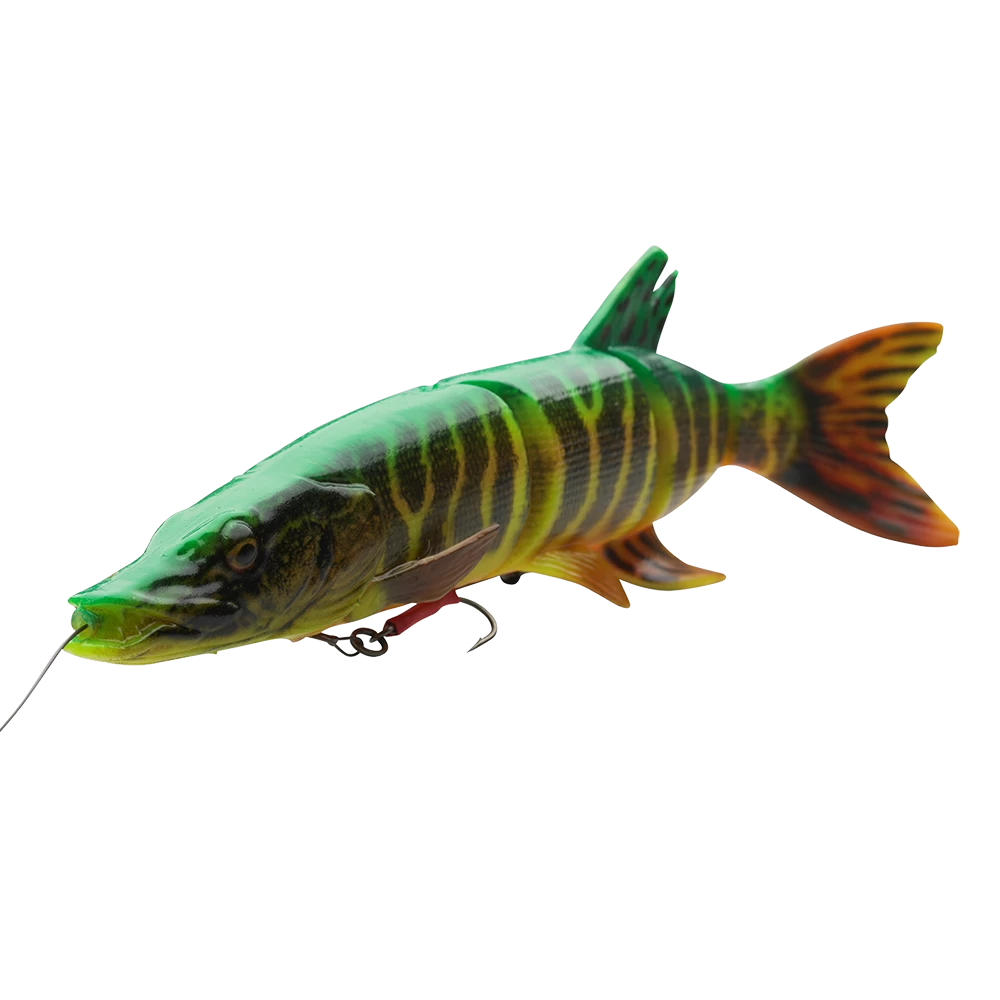 Savage Gear 4D Line Thru Pike | Slow Sinking 5 Savage Gear 4D Line Thru Pike | Slow Sinking - Afbeelding 3