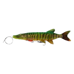 Savage Gear 4D Line Thru Pike | Slow Sinking