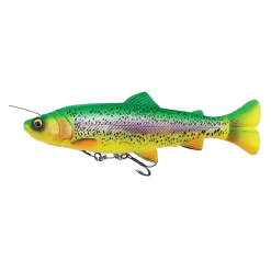 Savage Gear 4D Line Thru Pulse Tail Colorful Trout | Slow Sinking 10 Savage Gear 4D Line Thru Pulse Tail Colorful Trout | Slow Sinking -Visaccessoires Verkoop savage gear 4d line thru pulse tail colorful trout 3