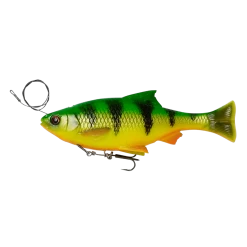 Savage Gear 4D Line Thru Pulse Tail Roach | Slow Sinking 8 Savage Gear 4D Line Thru Pulse Tail Roach | Slow Sinking -Visaccessoires Verkoop savage gear 4d line thru pulse tail roach slow sin 2