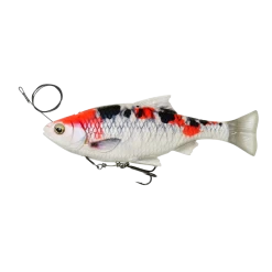 Savage Gear 4D Line Thru Pulse Tail Roach | Slow Sinking 9 Savage Gear 4D Line Thru Pulse Tail Roach | Slow Sinking -Visaccessoires Verkoop savage gear 4d line thru pulse tail roach slow sin 3