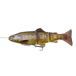 Savage Gear 4D Line Thru Trout | 15cm | Medium Sinking 9 Savage Gear 4D Line Thru Trout | 15cm | Medium Sinking -Visaccessoires Verkoop savage gear 4d line thru trout 15cm medium sinking 3