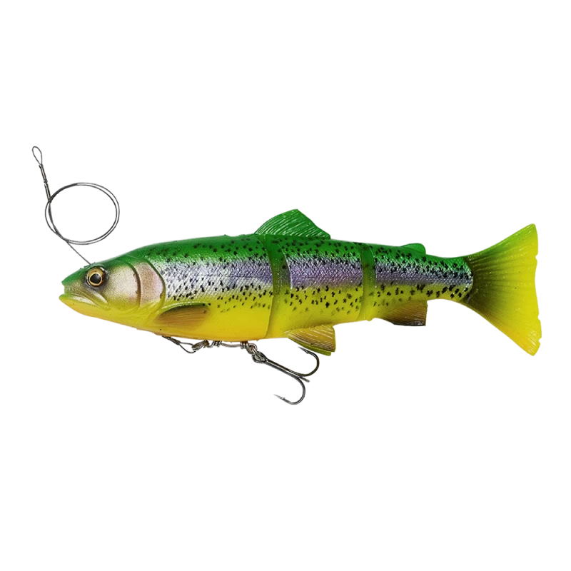 Savage Gear 4D Line Thru Trout | 15cm | Slow Sinking 3 Savage Gear 4D Line Thru Trout | 15cm | Slow Sinking