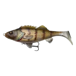 Savage Gear 4D Perch Shad | Slow Sinking -Visaccessoires Verkoop savage gear 4d perch shad slow sinking 2