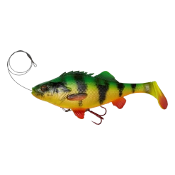 Savage Gear 4D Perch Shad | Slow Sinking -Visaccessoires Verkoop savage gear 4d perch shad slow sinking 3